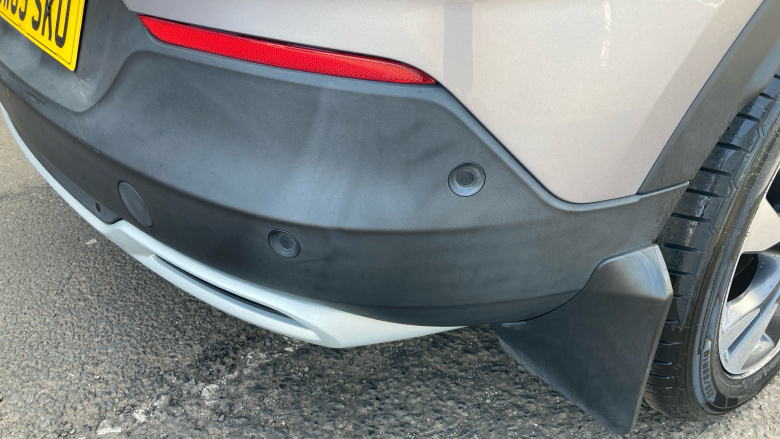 Vauxhall Grandland X 1.2 Turbo SRi Nav 5dr Petrol Hatchback